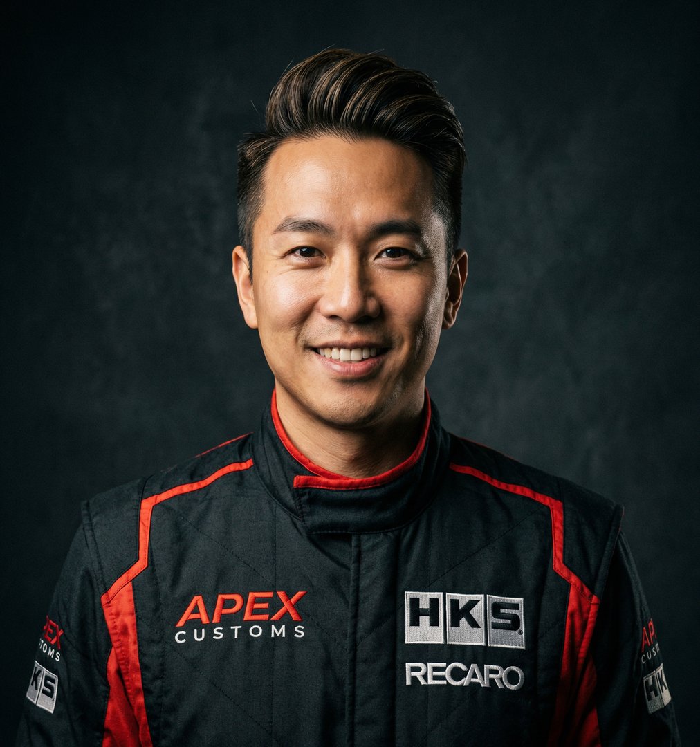 里番网首席改装导演陈锐峰